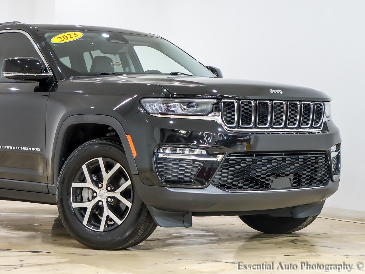 jeep grand cherokee 2023 1C4RJHBG4PC642825 image jeep grand cherokee 2023 1C4RJHBG4PC642825 image